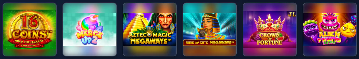 Casino Games